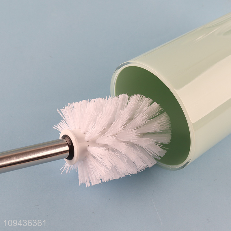 China supplier 5pcs plastic bathroom set for household