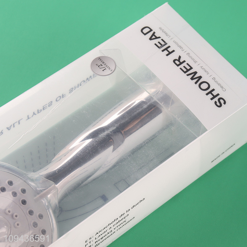 Best selling home hotel handheld shower head wholesale