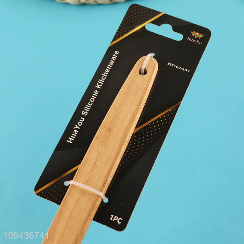 Top products butter spatula cheese spatula with wooden handle