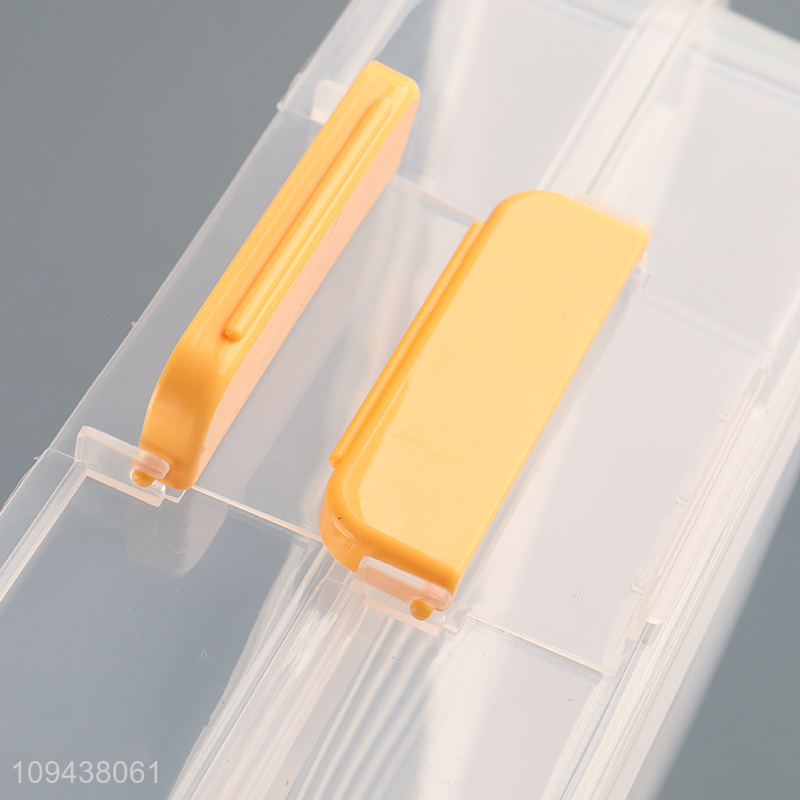 Wholesale Dumpling Storage Container Stackable Freezer Tray