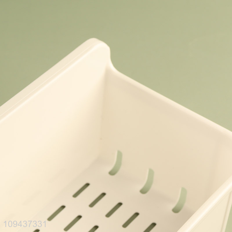 Wall-Mounted Bathroom Storage Rack Storage Box