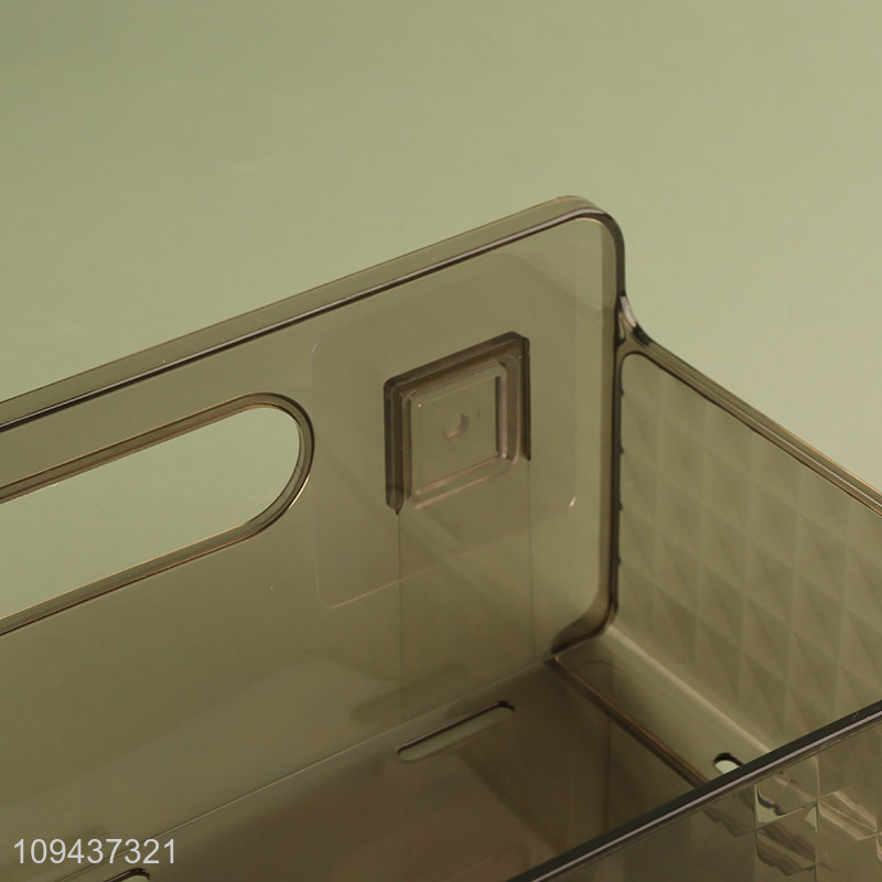 Best Sale Bathroom Organizer Plastic Storage Box
