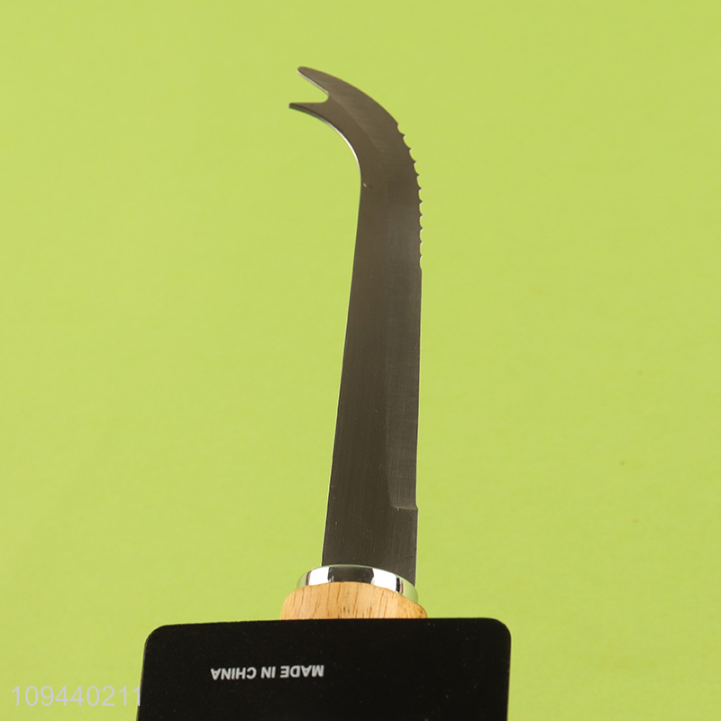 Hot items kitchen knife fish tail knife for sale