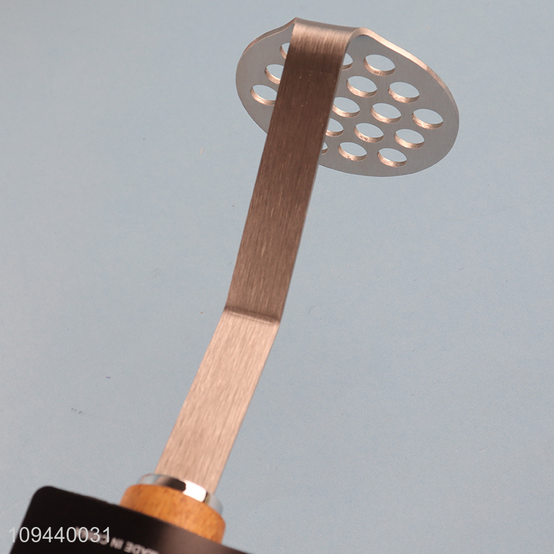 Latest products potato masher potato press for kitchen