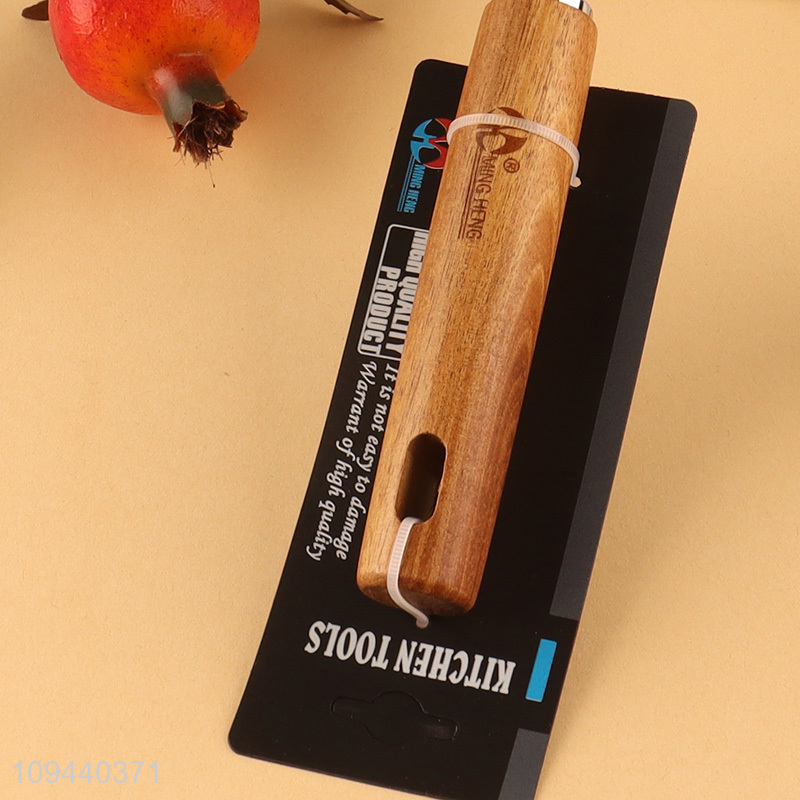 China supplier straight peeler for fruit and vegetable