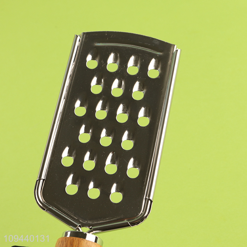 Good quality kitchen gadget vegetable grater for sale