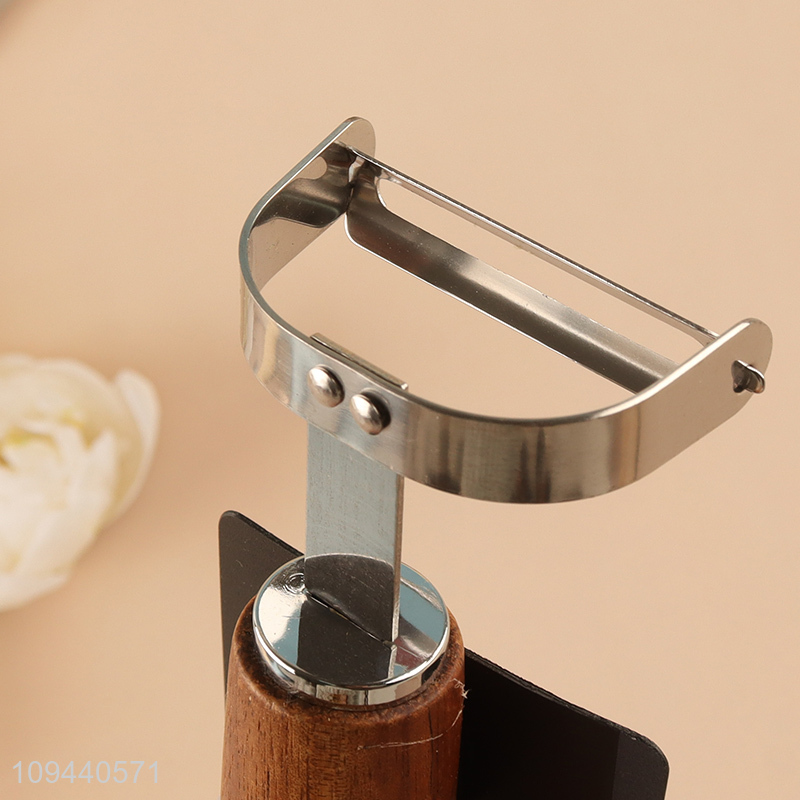 Factory direct sale u-shaped peeler for fruit and vegetable