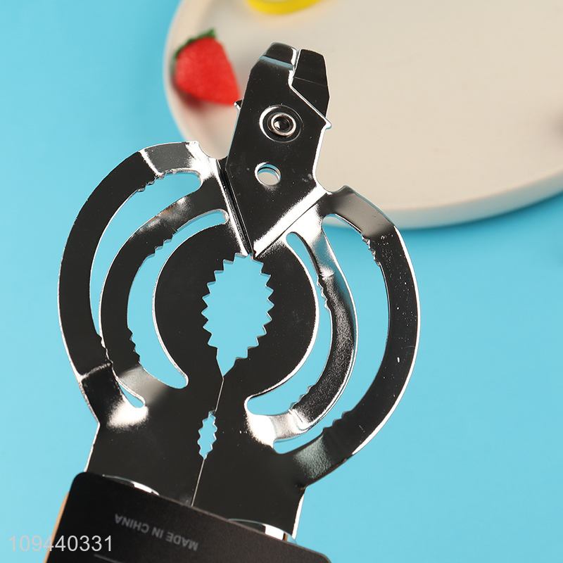 Hot selling multi-functional bottle opener for kitchen