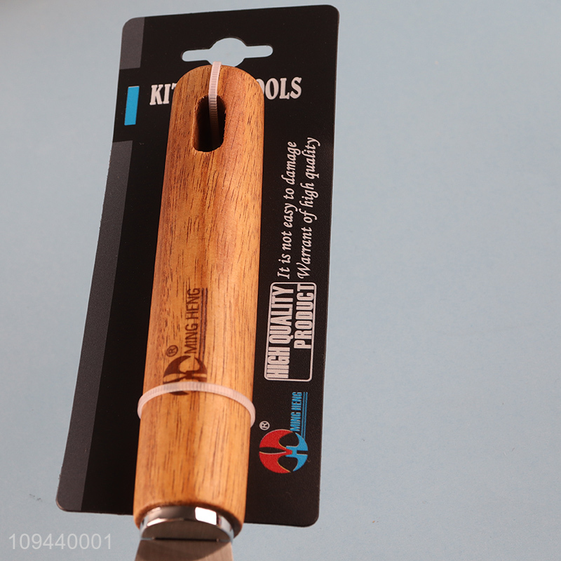China supplier 14.5cm butter spatula cheese spatula