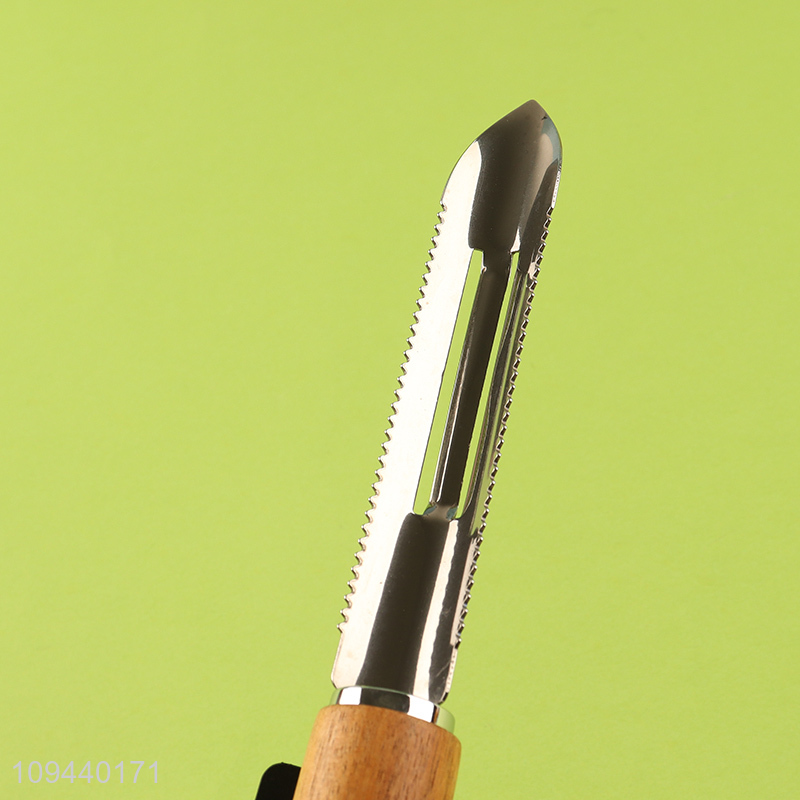 Factory supply fruit peeler for kitchen gadget