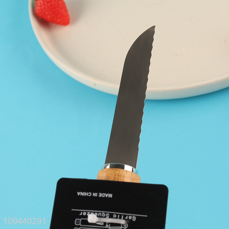 Hot sale kitchen knife fruit knife