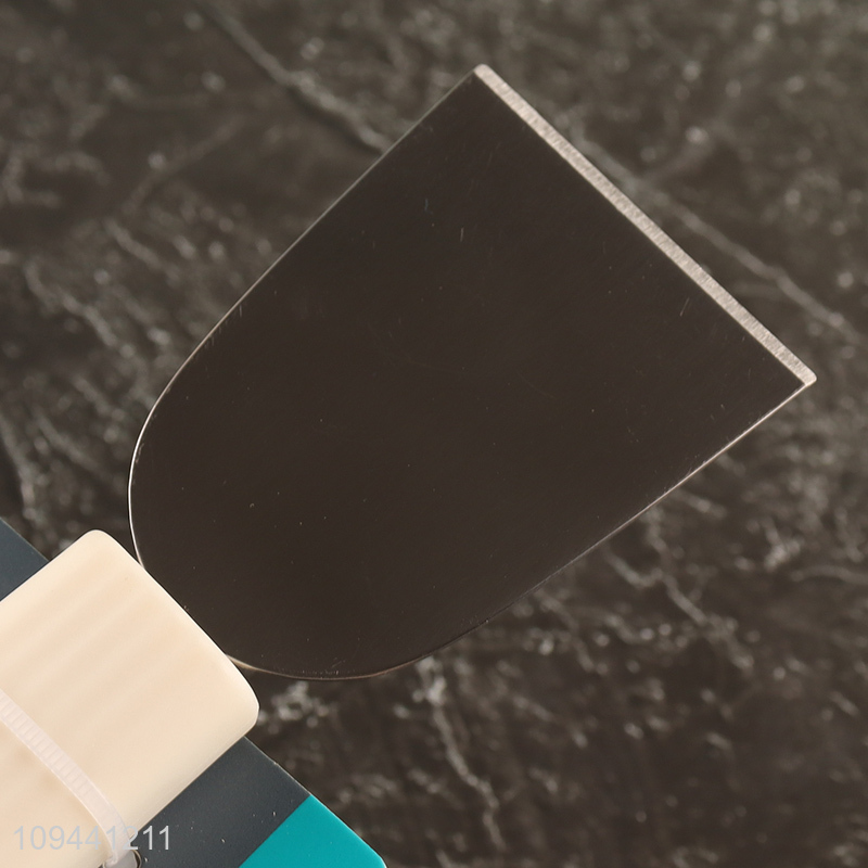 Top quality square spatula for kitchen cooking