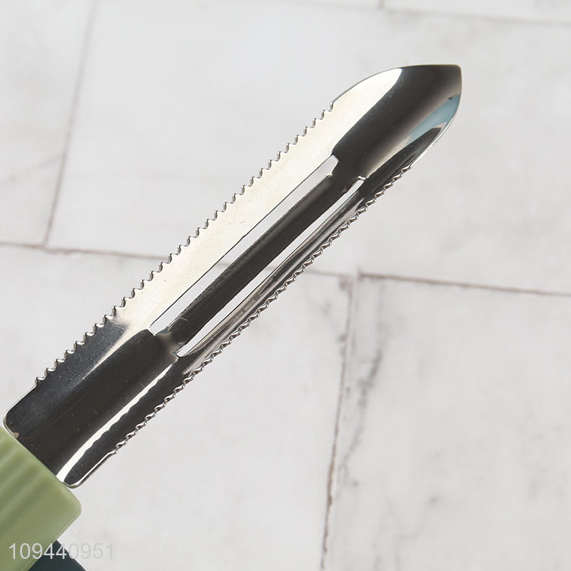 Hot items long fruit peeler for big fruit