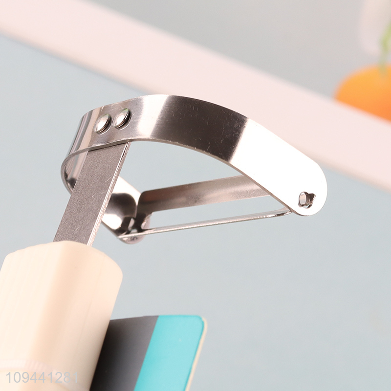 Factory supply u-shaped peeler for fruit and vegetable