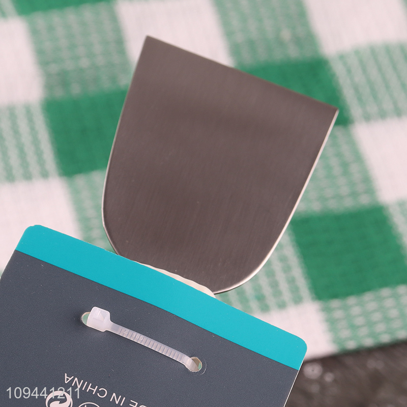 Top quality square spatula for kitchen cooking
