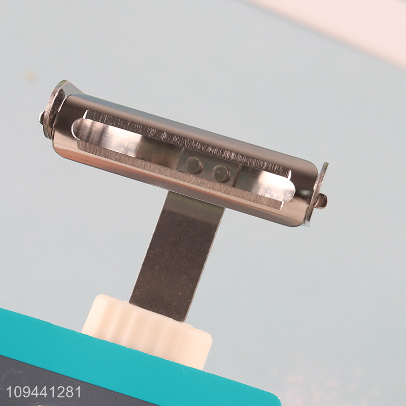 Factory supply u-shaped peeler for fruit and vegetable