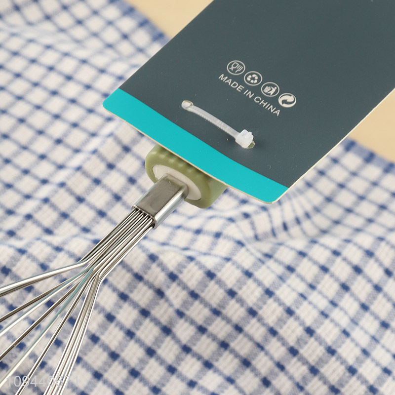 Yiwu market kitchen egg whisk egg beater