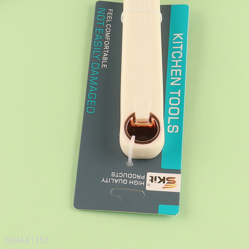 China factory ice cream spoon for dessert and ice cream