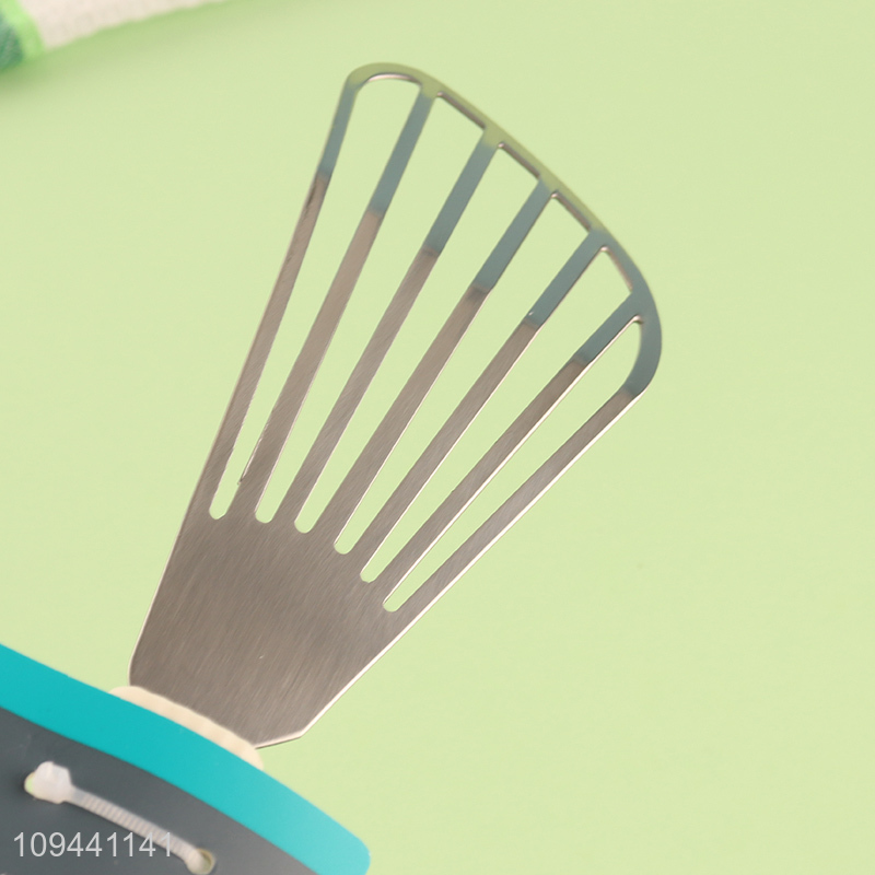 Latest products kitchen utensil cooking slotted spatula