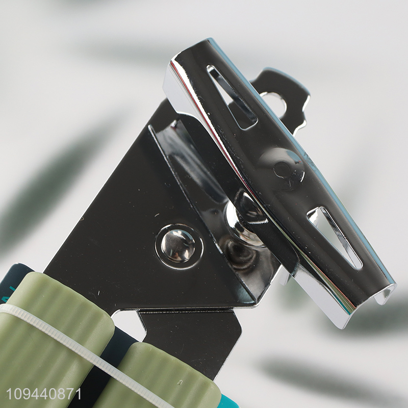 Good quality multifunctional cans opener for kitchen