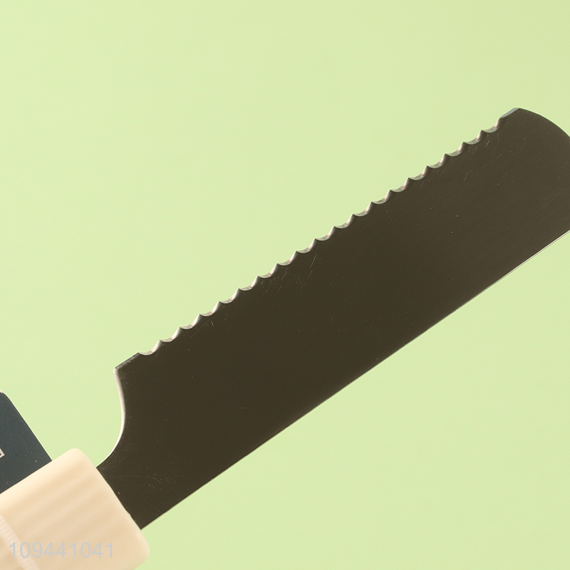 Yiwu market  bread knife kitchen knife for home