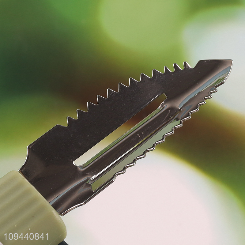 Top quality large fruit peeler for kitchen