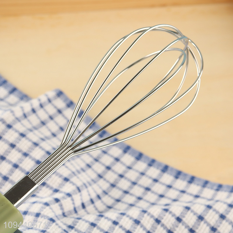 Yiwu market kitchen egg whisk egg beater