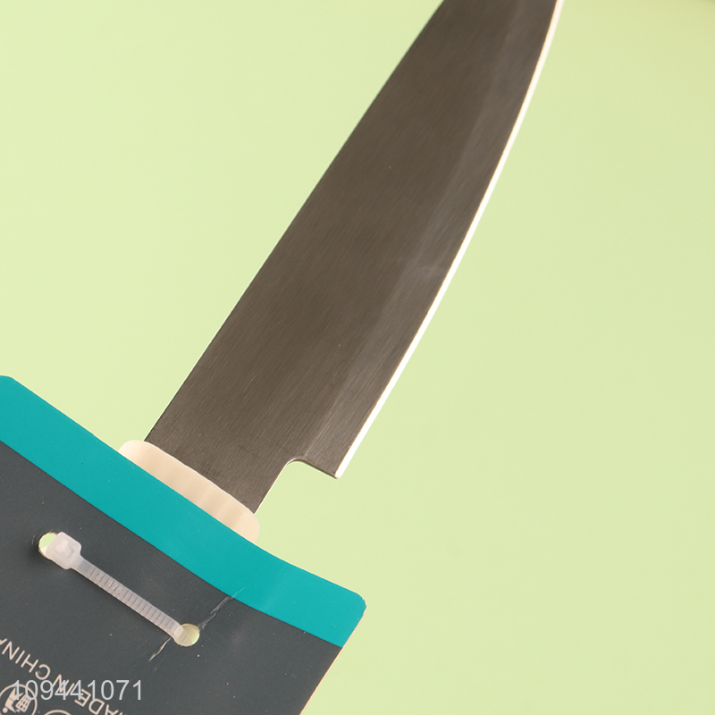 Hot selling large fruit knife kitchen knife