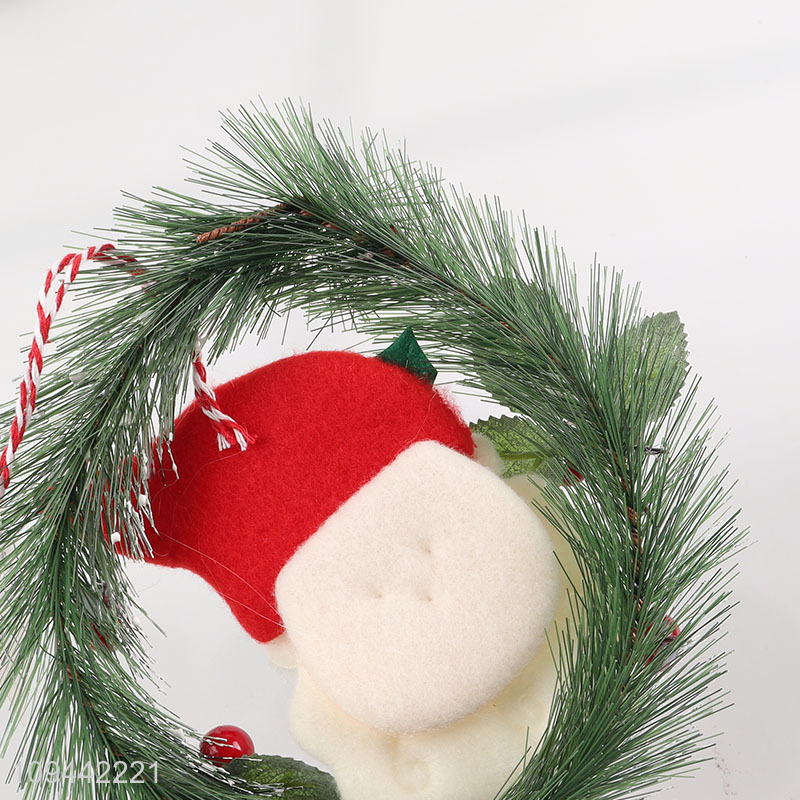 Popular products holiday wreath ornament for xmas