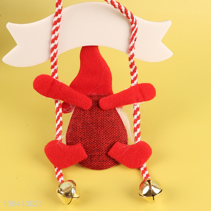 China wholesale xmas festival hanging decor