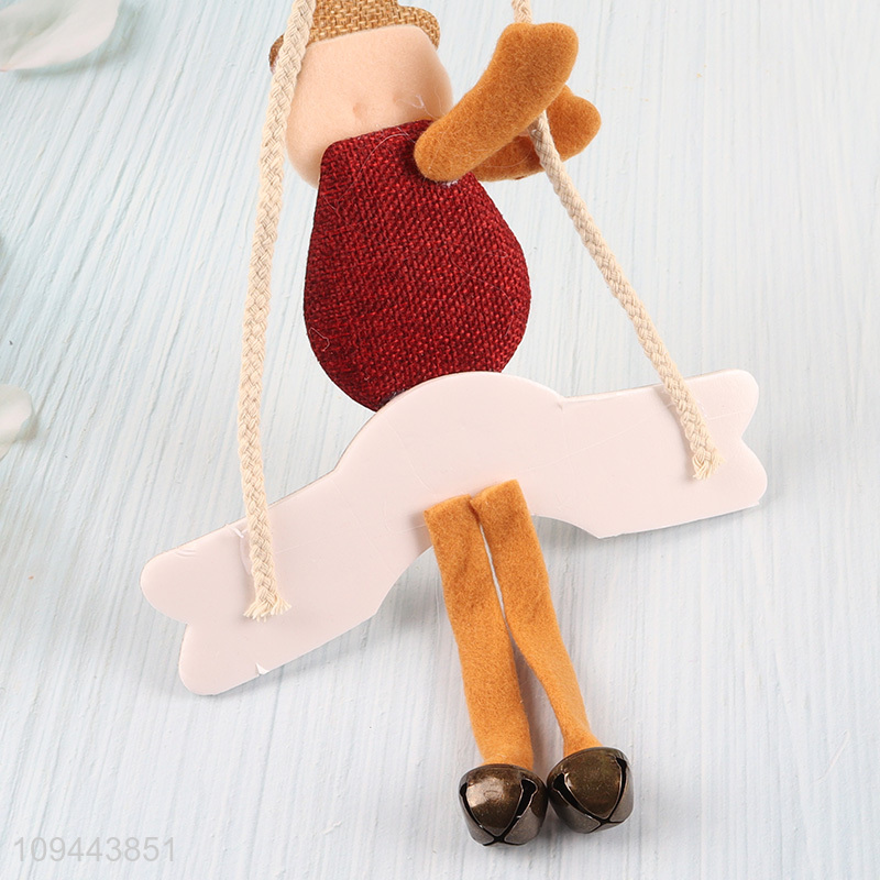 China supplier holiday style christmas ornaments