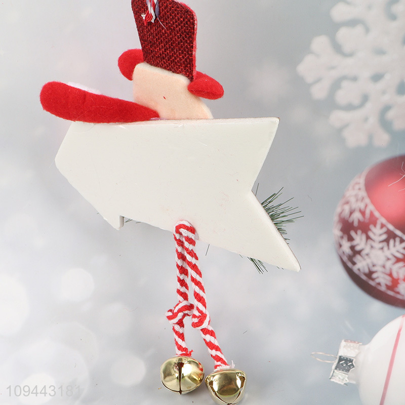 New arrival  christmas hanging ornament for decoration