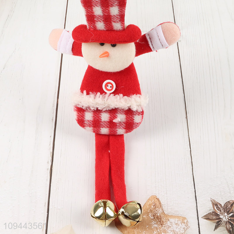 Wholesale home decor christmas hanging ornaments