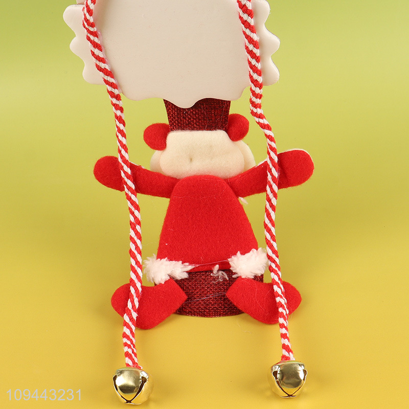 Good selling holiday decorative hanging ornament