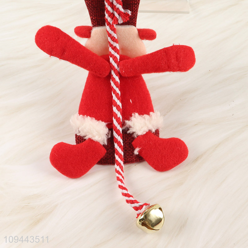Latest products creative christmas hanging decorations