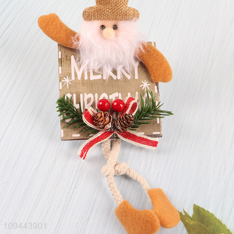 China wholesale festive hanging ornaments for christmas