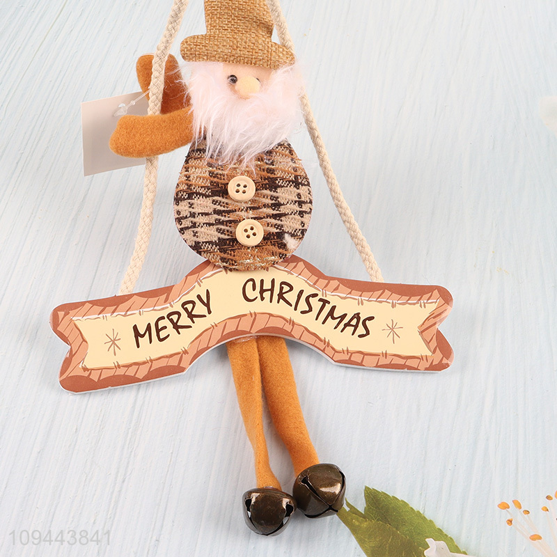 Low price christmas hanging pendants for holidays