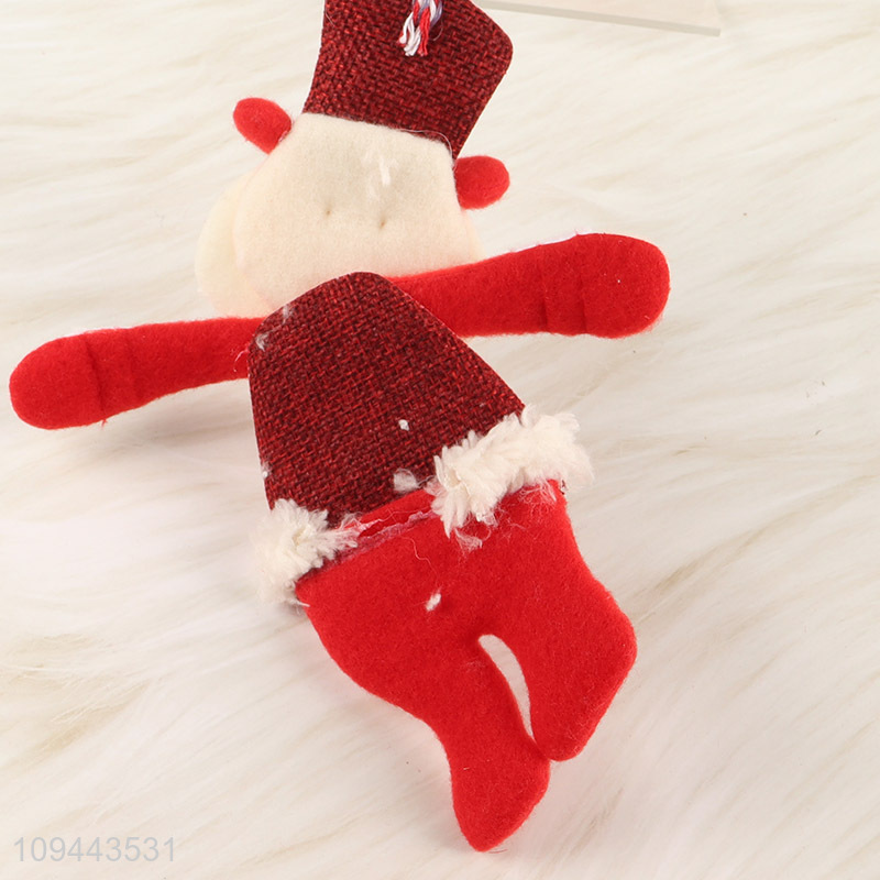 China wholesale classic christmas hanging ornaments