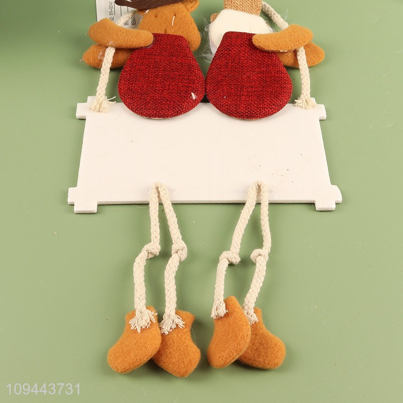 New style christmas decor hanging ornaments