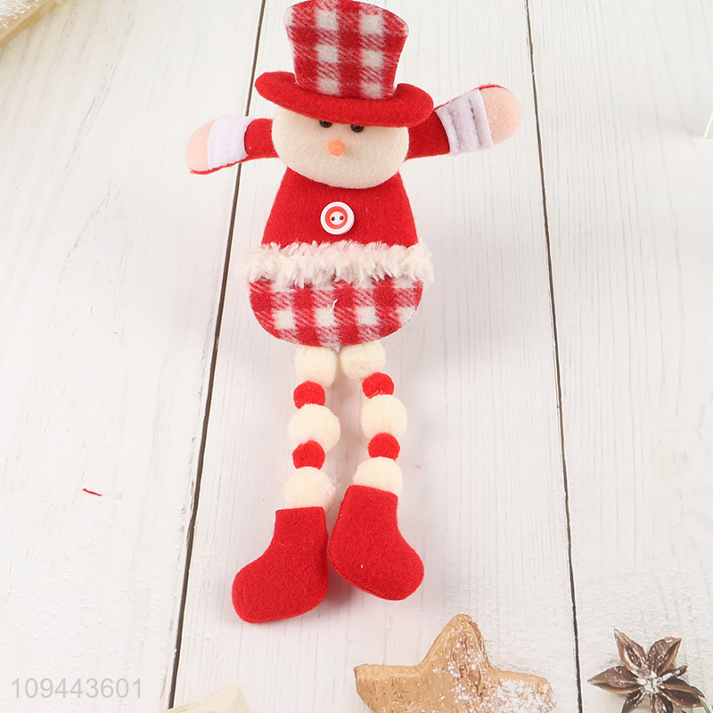 Good selling decorative christmas hanging pendants