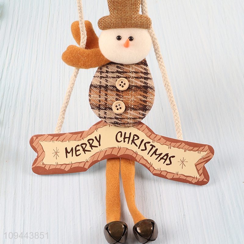 China supplier holiday style christmas ornaments