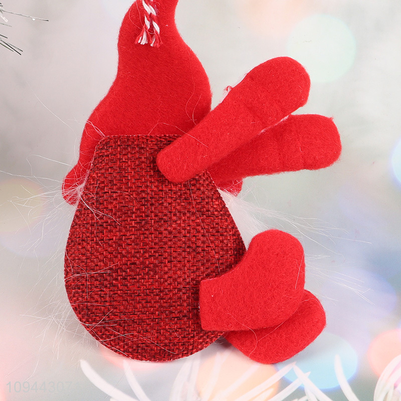 Hot selling christmas tree decorative pendant