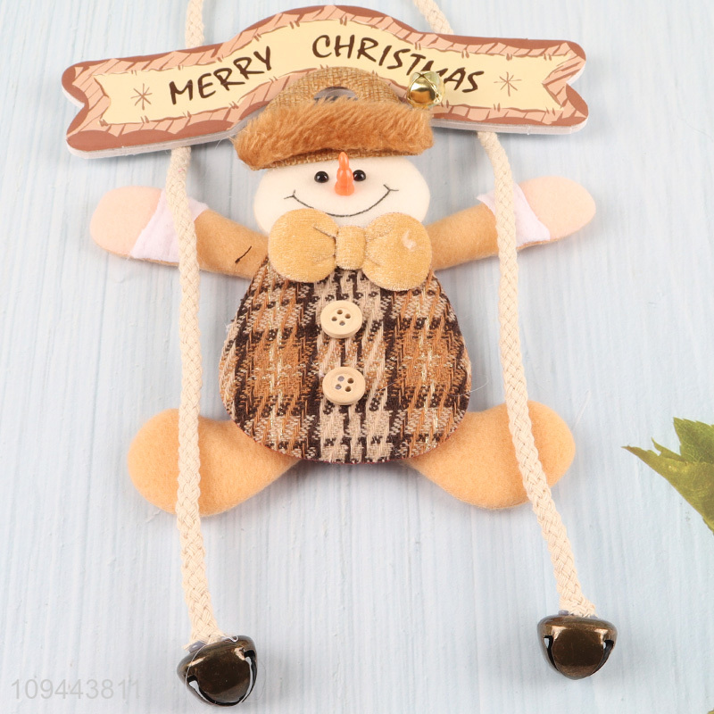 Hot selling holiday hanging decor for christmas