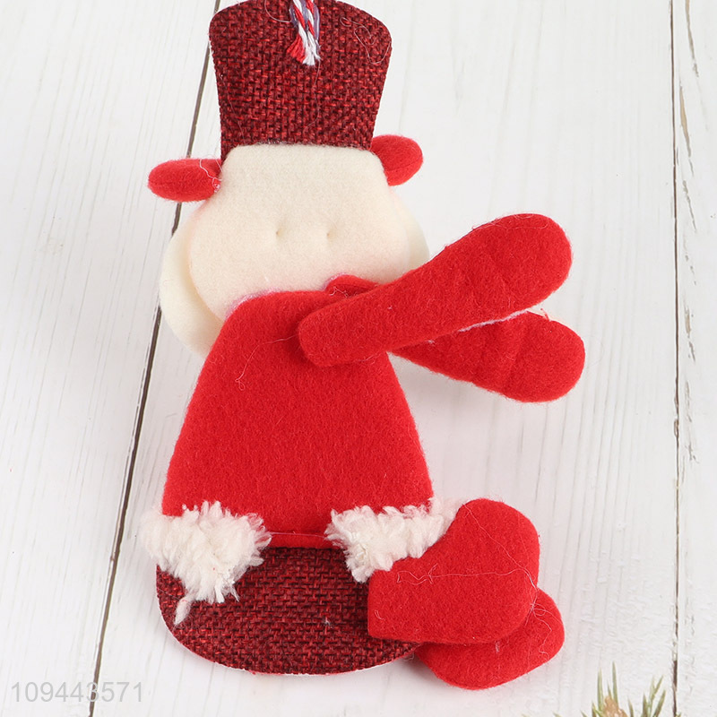 Top selling christmas hanging ornaments for decor