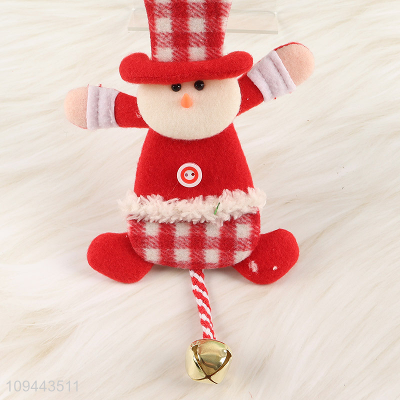 Latest products creative christmas hanging decorations