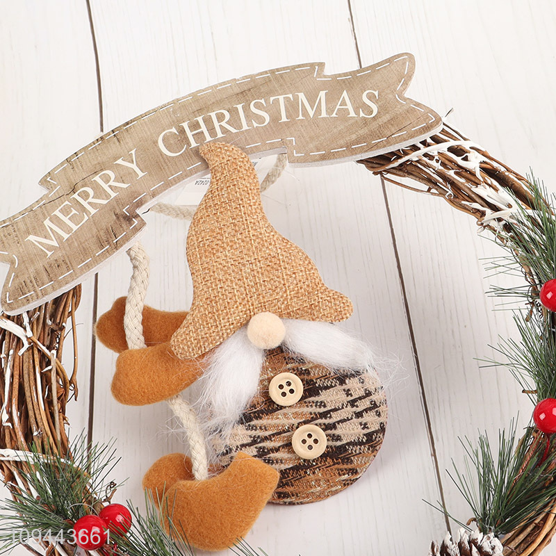 Online wholesale creative christmas hanging decorations