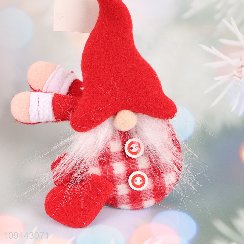 Hot selling christmas tree decorative pendant