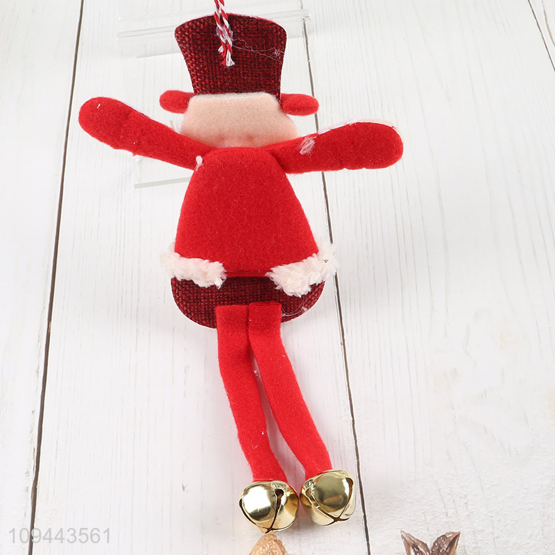 Wholesale home decor christmas hanging ornaments