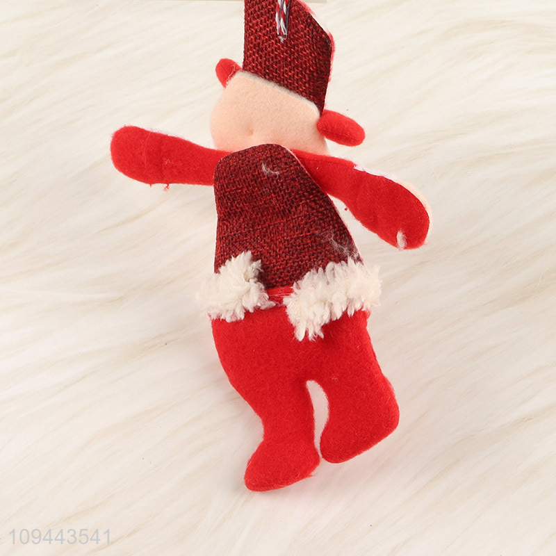 New product cute christmas decorative hanging pendants