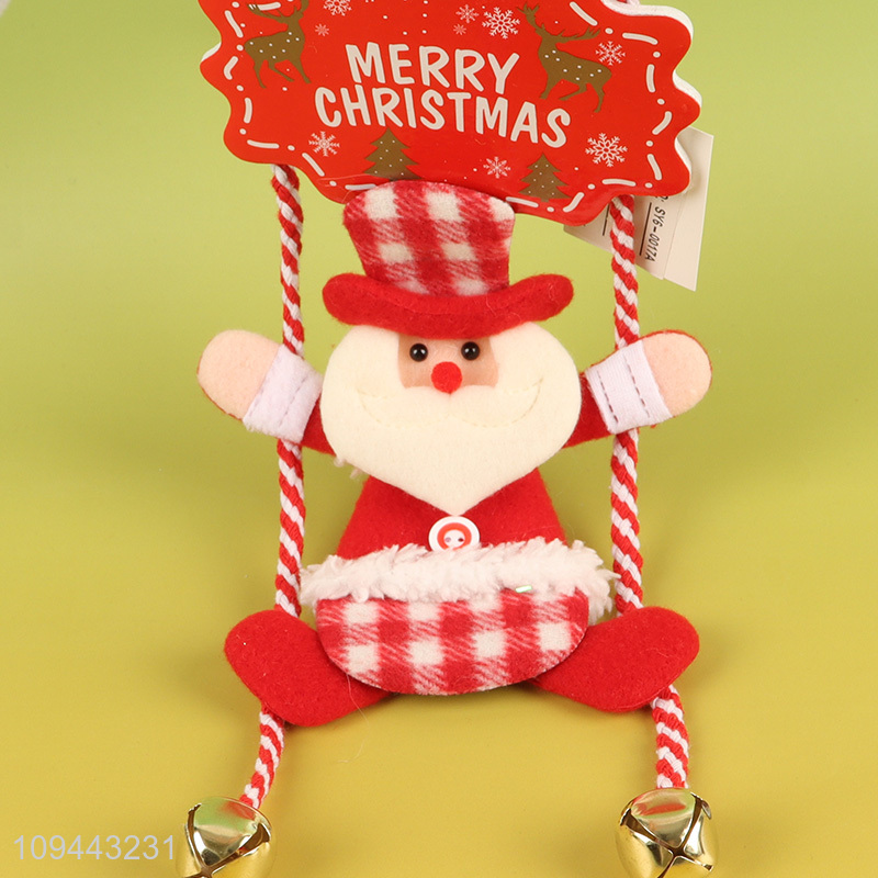 Good selling holiday decorative hanging ornament